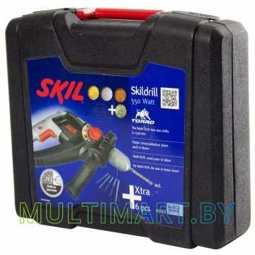 Ударная дрель Skil 6950 AD картинка 10